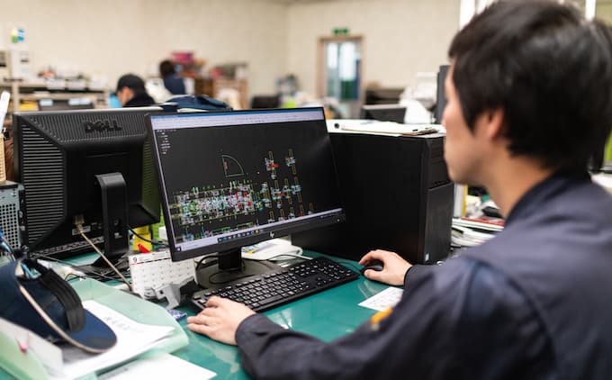 金型設計製作事業 画像1