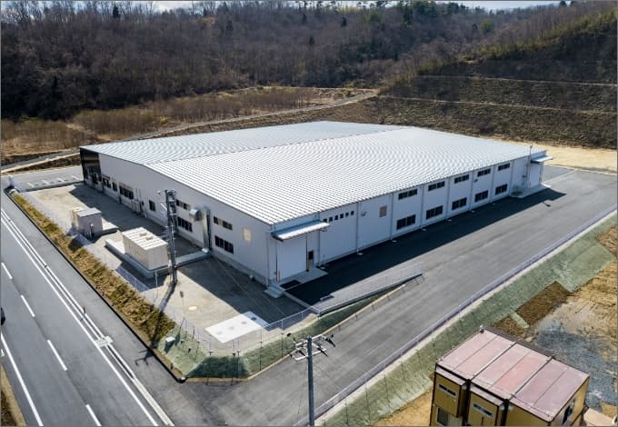 平泉工場
